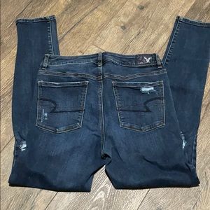 American Eagle super stretch jegging 12